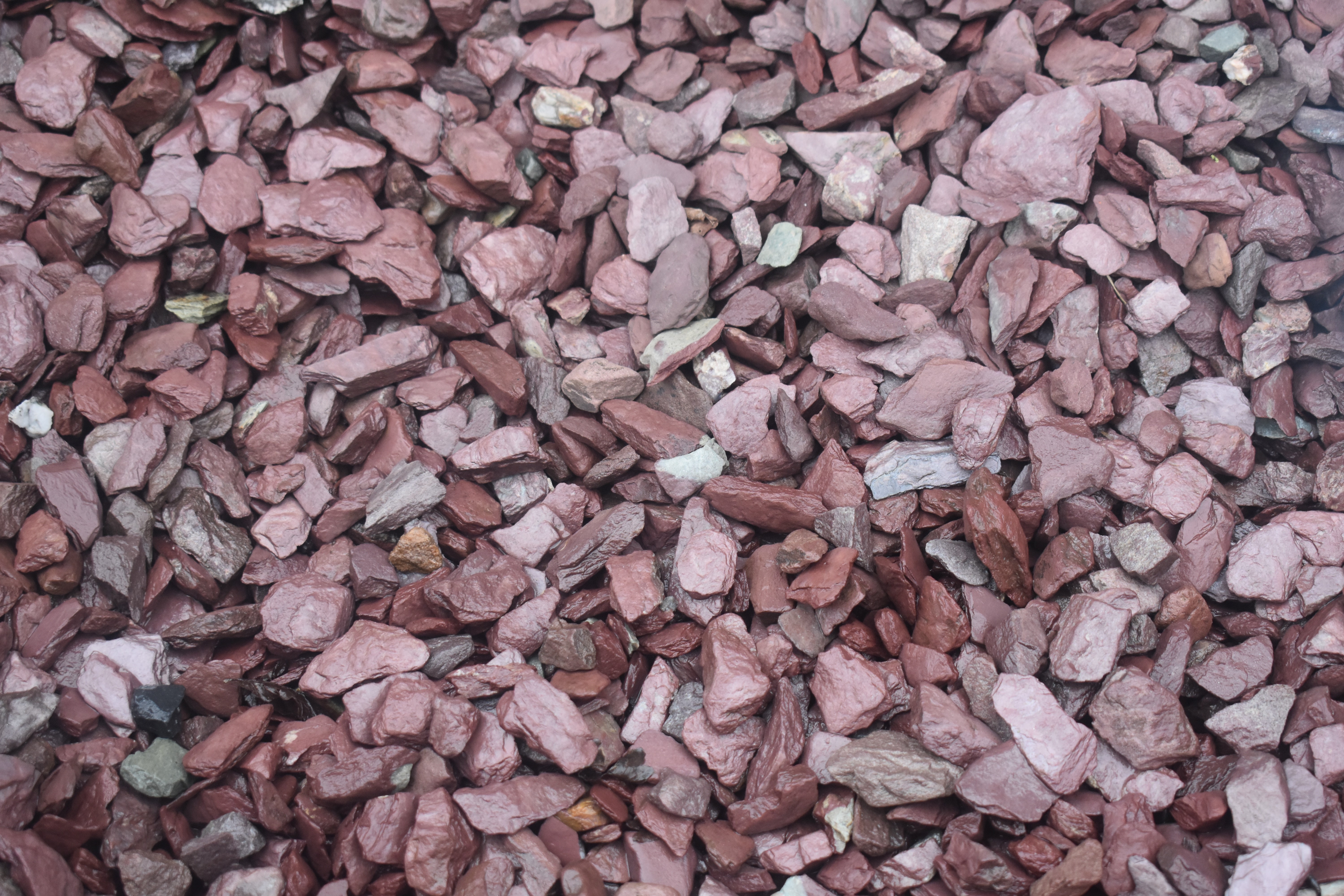 Crushed Plum Slate