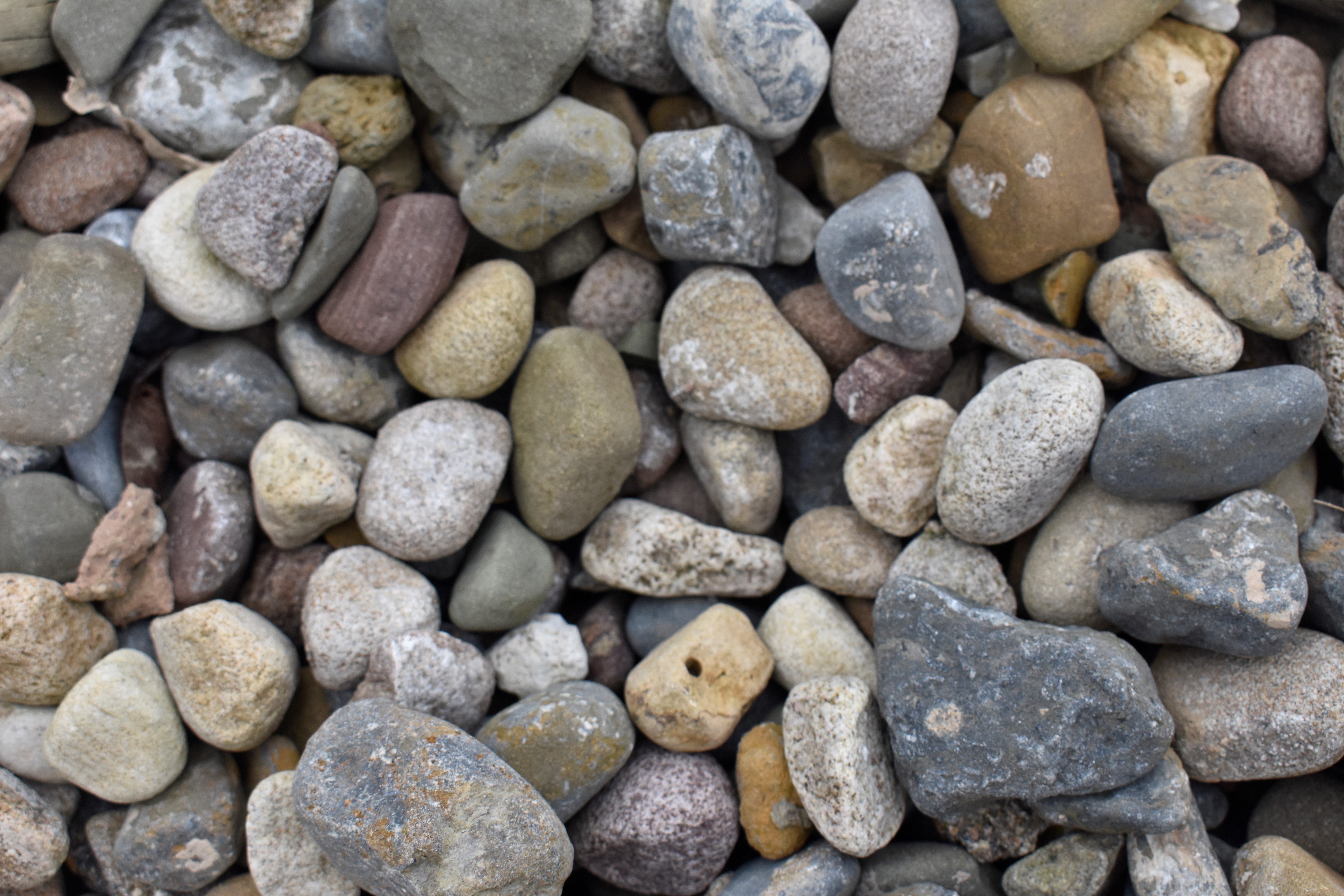 Small Water Feature Boulders